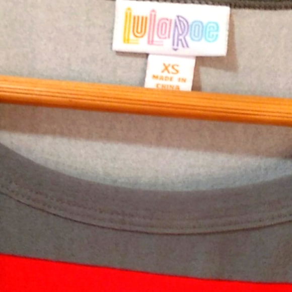 LULAROE JULIA XS/S/M DRESS NWT - Picture 5 of 5